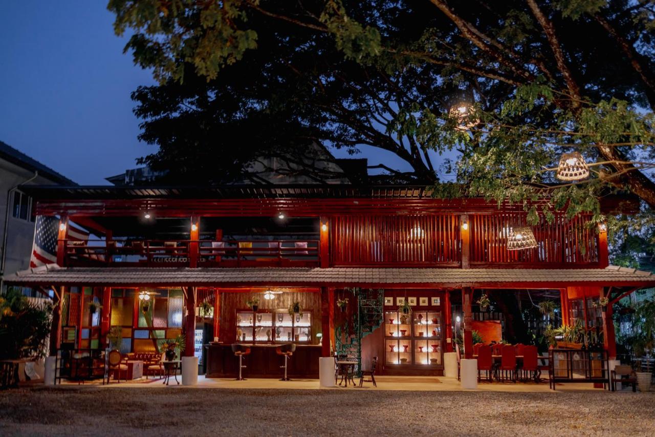 Maison De Chiang Rai Exterior foto