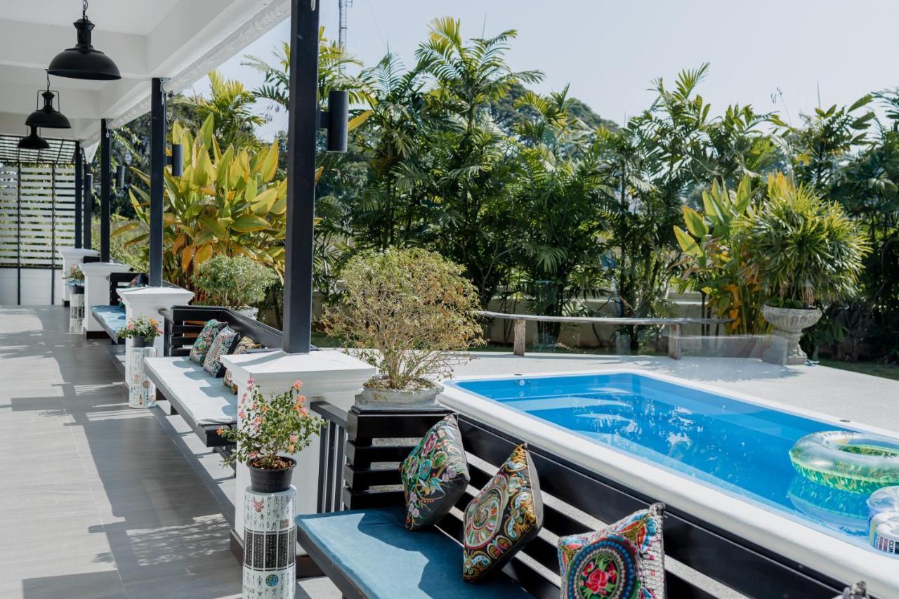 Maison De Chiang Rai Exterior foto