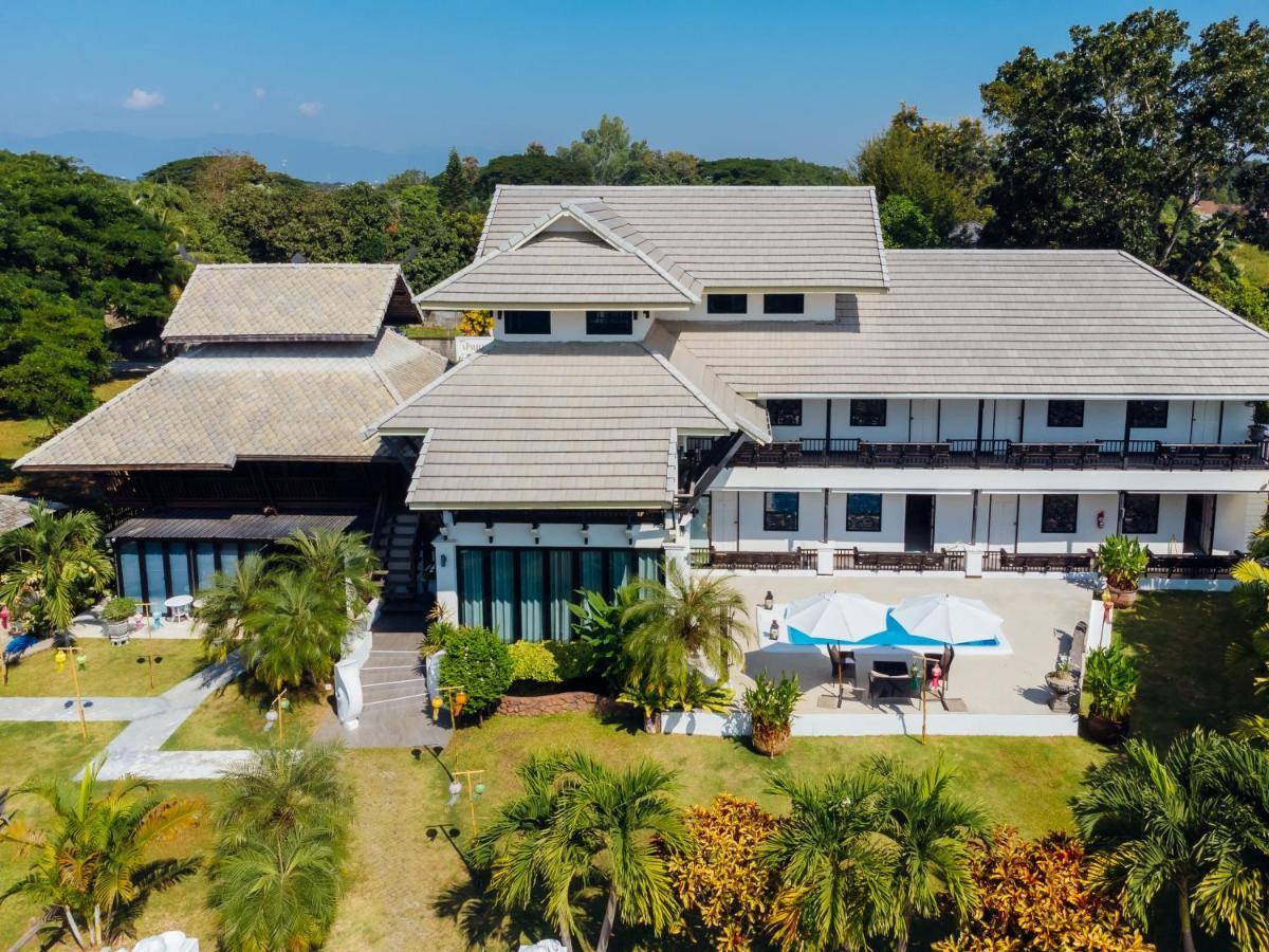 Maison De Chiang Rai Exterior foto
