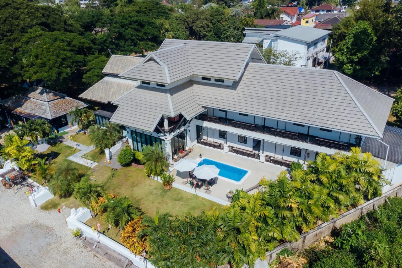 Maison De Chiang Rai Exterior foto