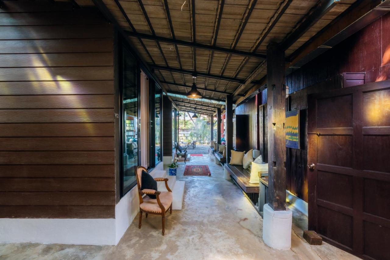 Maison De Chiang Rai Exterior foto