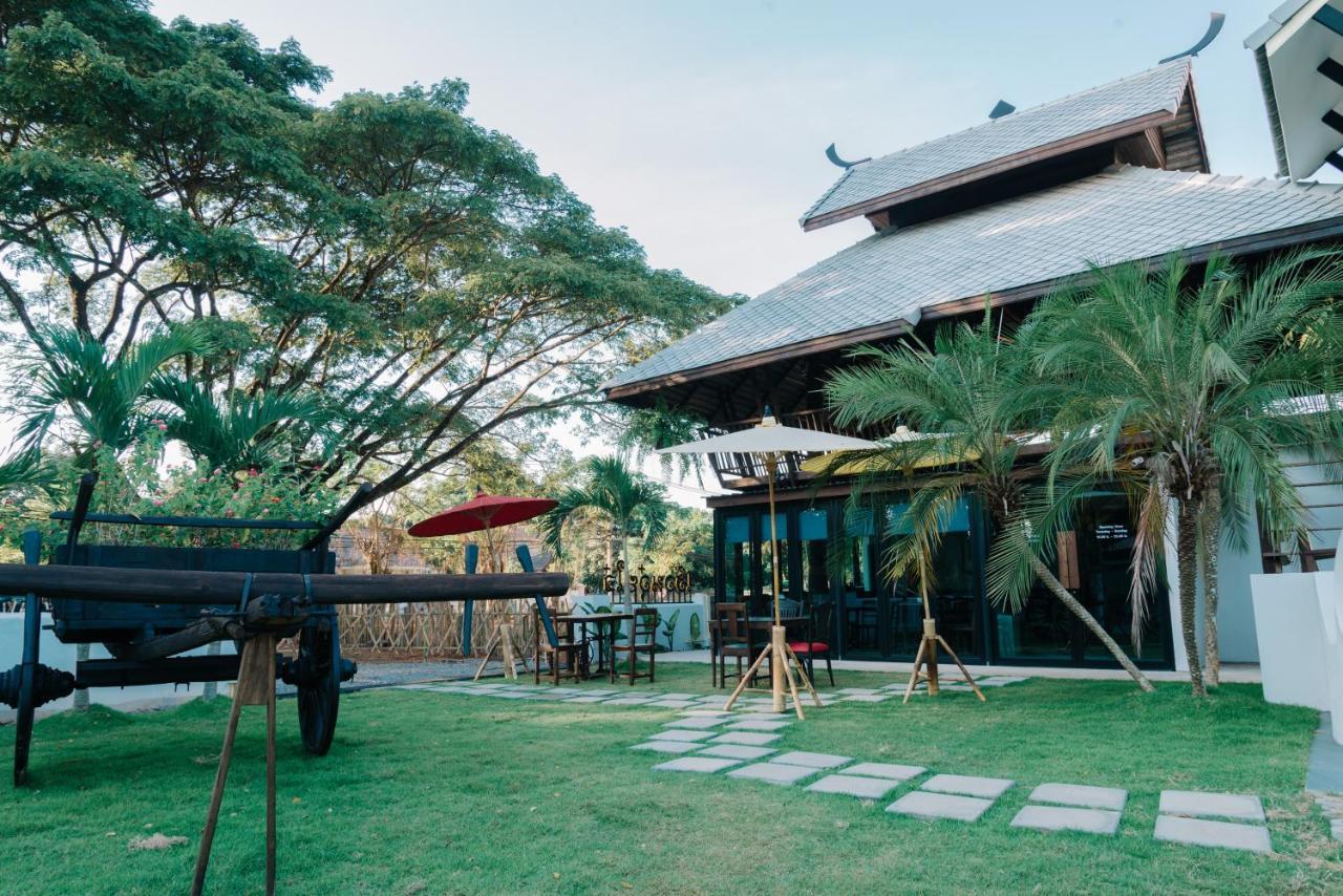 Maison De Chiang Rai Exterior foto