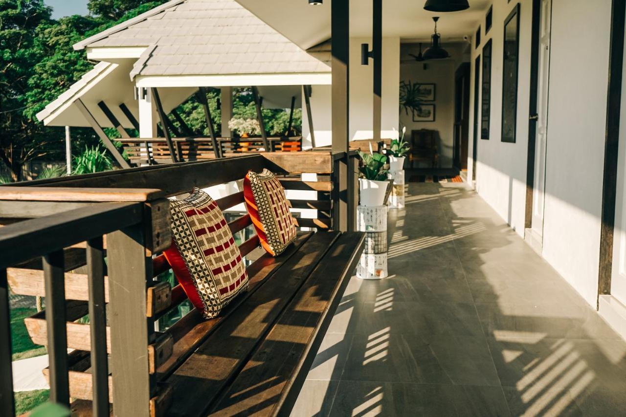 Maison De Chiang Rai Exterior foto